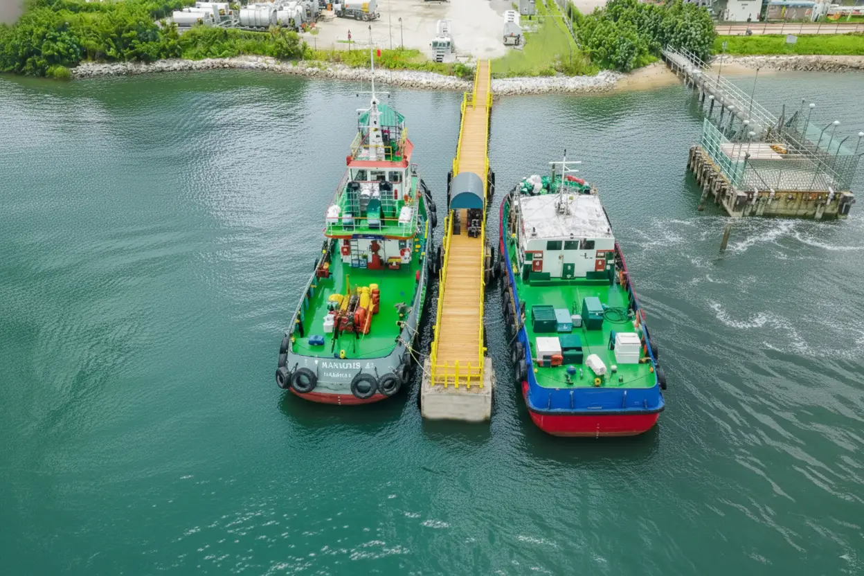 Contact Us | MGO Go Singapore Bunkering